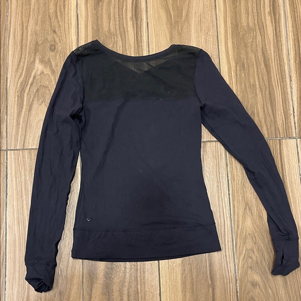 Lululemon long sleeve